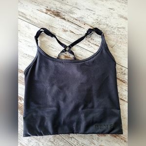 Better bodies vesey strap top